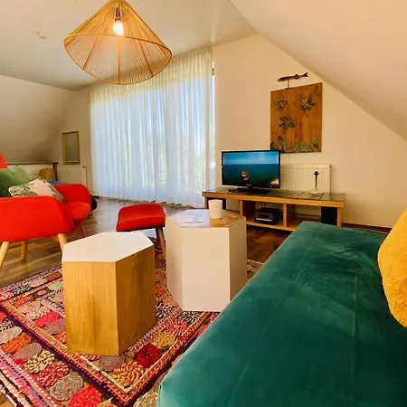Leuchtfeuer Ii Apartmán *