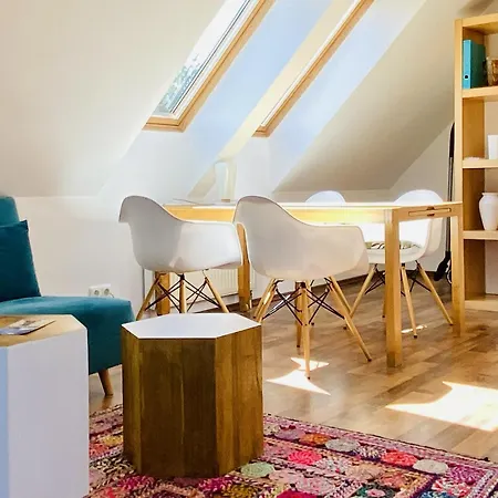 Apartmán Leuchtfeuer Ii