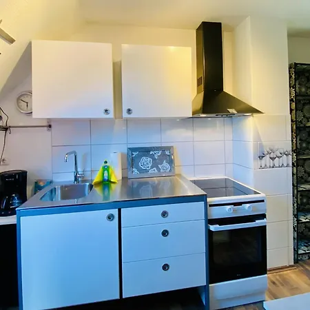 Leuchtfeuer Ii Apartmán Heringsdorf (Usedom)