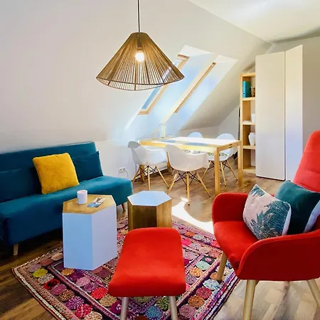 Apartmán Leuchtfeuer Ii
